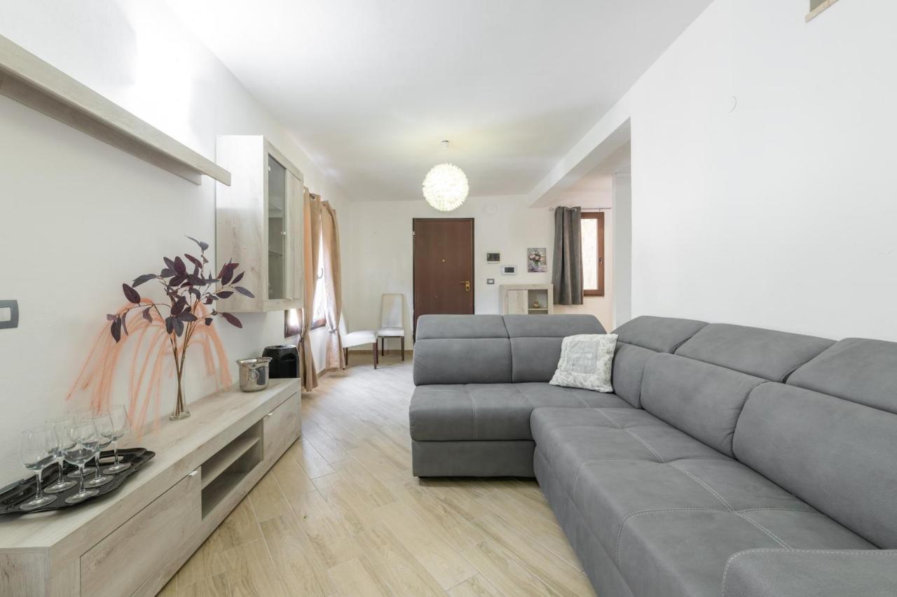Villa Tore Quartu Sant'Elena Eksteriør billede