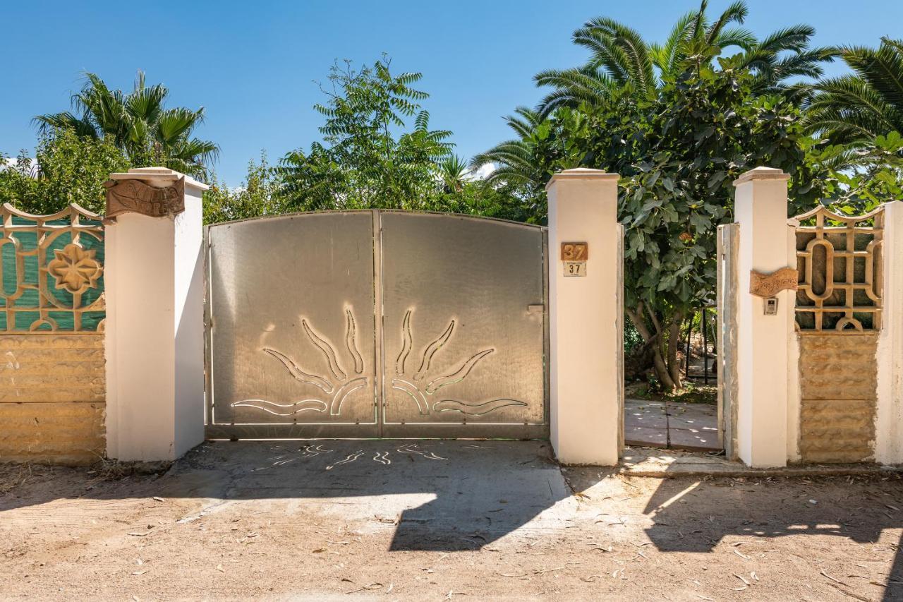 Villa Tore Quartu Sant'Elena Eksteriør billede